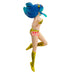 Urusei Yatsura Lum ver.A Sparkle style Glitter & Glamours figure 22cm-2