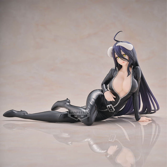 Overlord Albedo Relax Time figure 18cm-2