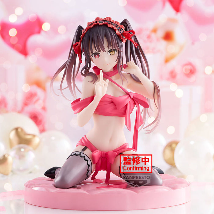 Date a Live Kurumi Tokisaki Happy Birthday figure 12cm-2