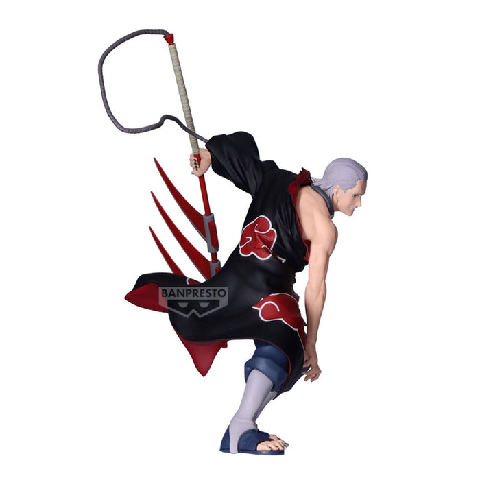 Naruto Shippuden Hidan ver.A Vibration Stars figure 13cm-2