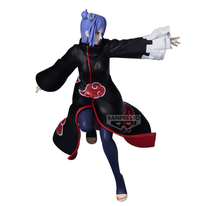 Naruto Shippuden Konan Vibration Stars figure 15cm-2