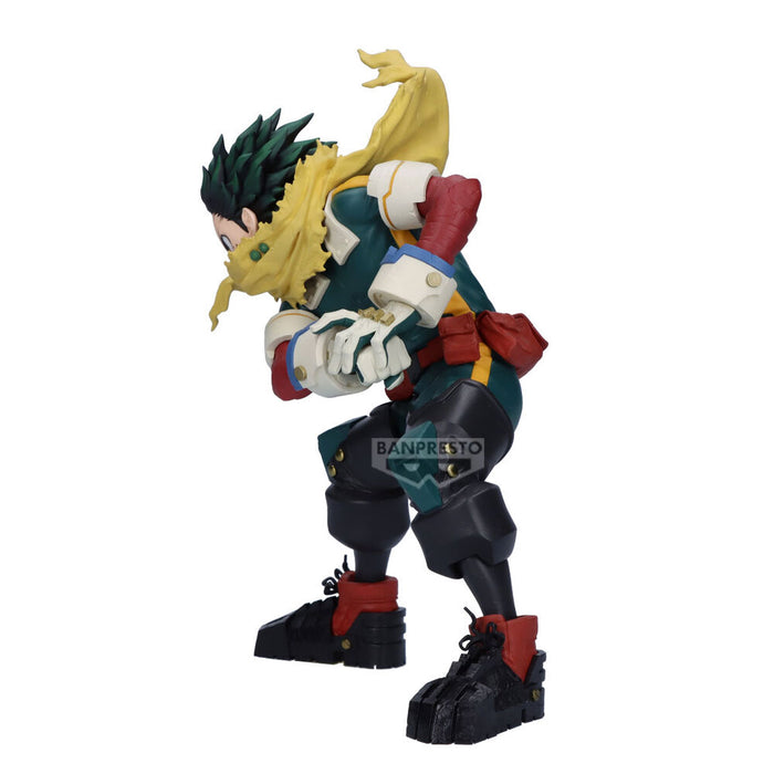 My Hero Academia Izuku Midoriya Maximatic figure 18cm-2