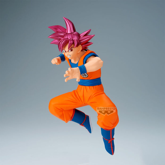 Dragon Ball Super Son Goku Match Makers figure 12cm-2