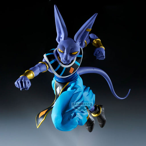 Dragon Ball Super Beerus Match Makers figure 15cm product image