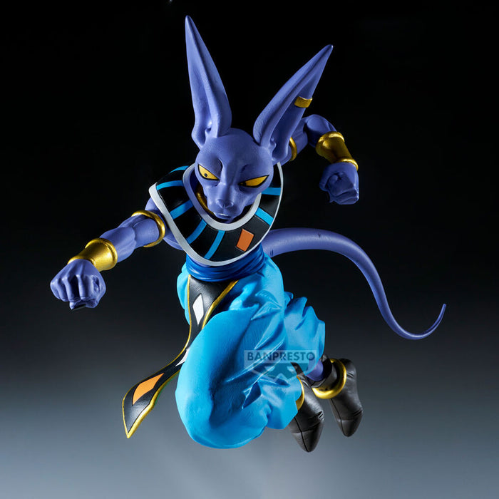 Dragon Ball Super Beerus Match Makers figure 15cm-2