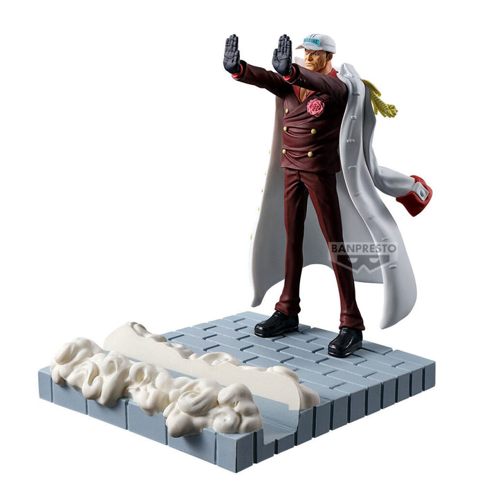 One Piece Akainu Sakazuki figure 12cm-2