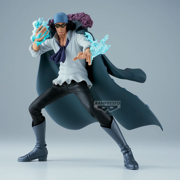 One Piece Battle Record Kuzan figure 15cm-2