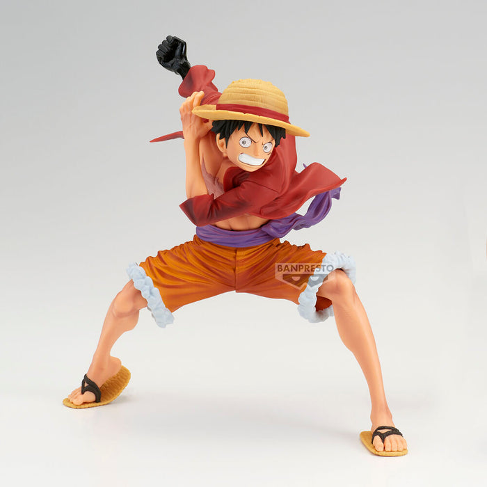 One Piece Maximatic Monkey D Luffy ver.A figure 21cm-2