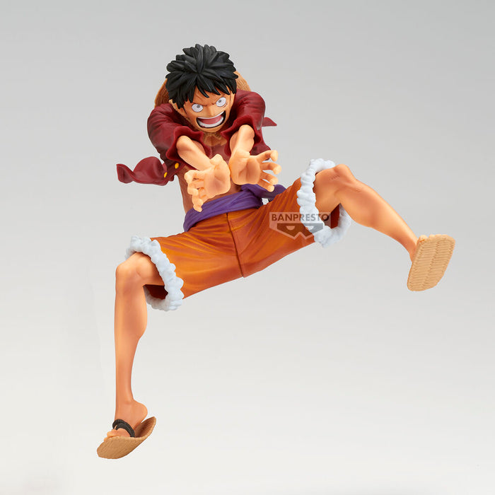 One Piece Maximatic Monkey D Luffy ver.B figure 21cm-2