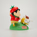 Crayon Shinchan Shinnosuke Vegetable Costume figure 10cm-3