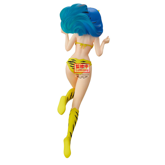 Urusei Yatsura Lum ver.A Sparkle style Glitter & Glamours figure 22cm-3