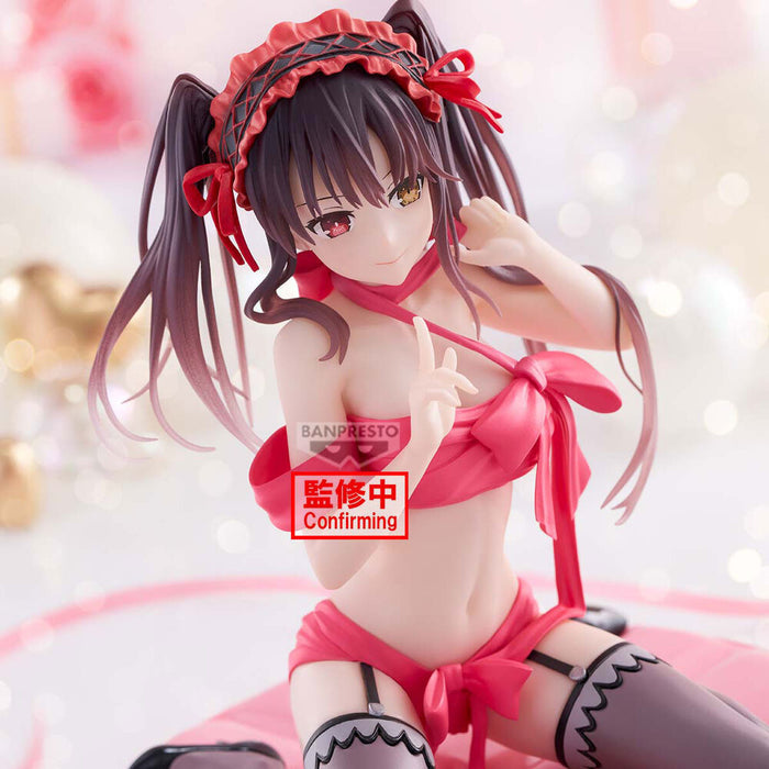 Date a Live Kurumi Tokisaki Happy Birthday figure 12cm-3