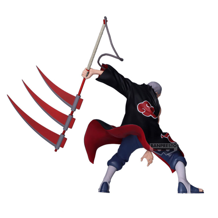 Naruto Shippuden Hidan ver.A Vibration Stars figure 13cm-3