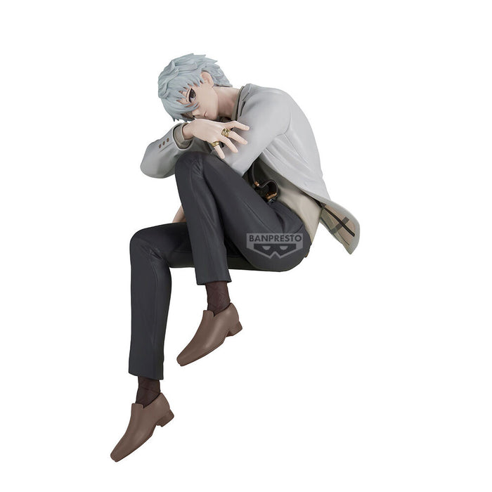 Blue Lock Seishiro Nagi Sweets figure 13cm-3