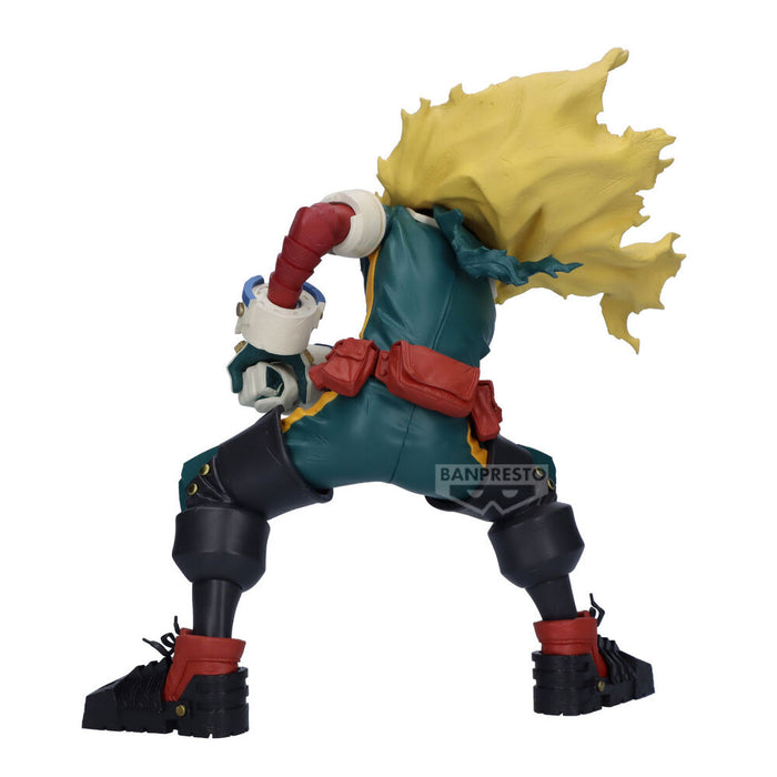 My Hero Academia Izuku Midoriya Maximatic figure 18cm-3