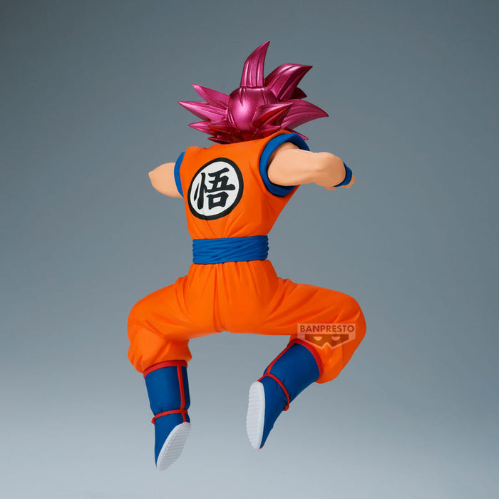 Dragon Ball Super Son Goku Match Makers figure 12cm-3