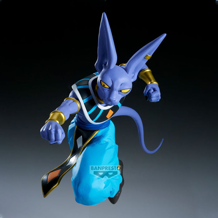 Dragon Ball Super Beerus Match Makers figure 15cm-3