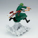 One Piece Roronoa Zoro Senkozekkei figure 15cm-3