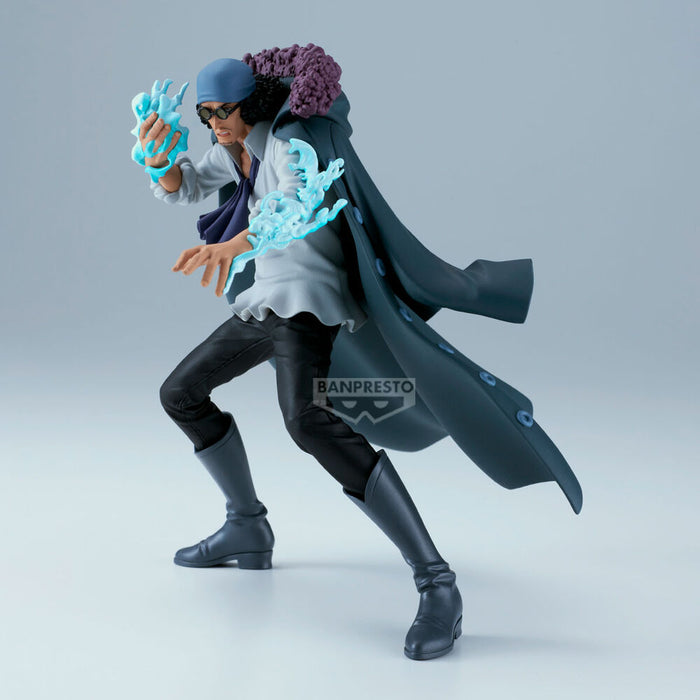 One Piece Battle Record Kuzan figure 15cm-3