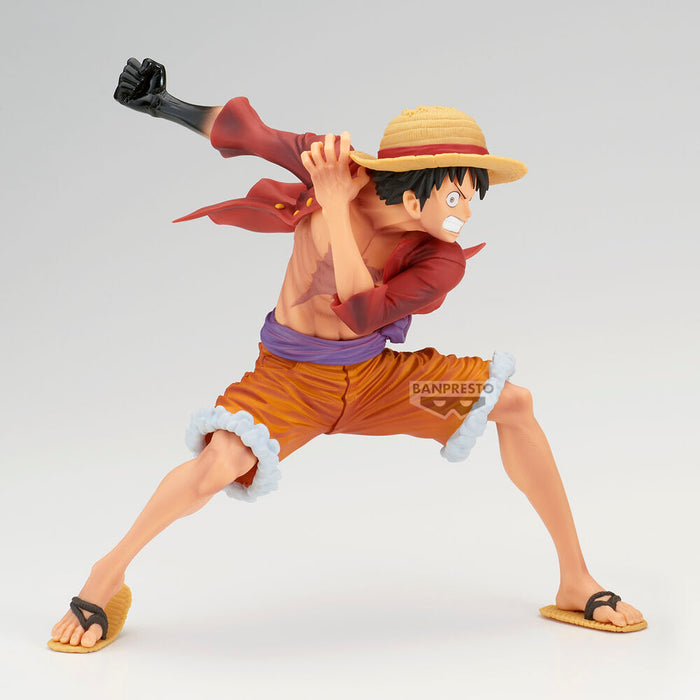 One Piece Maximatic Monkey D Luffy ver.A figure 21cm-3