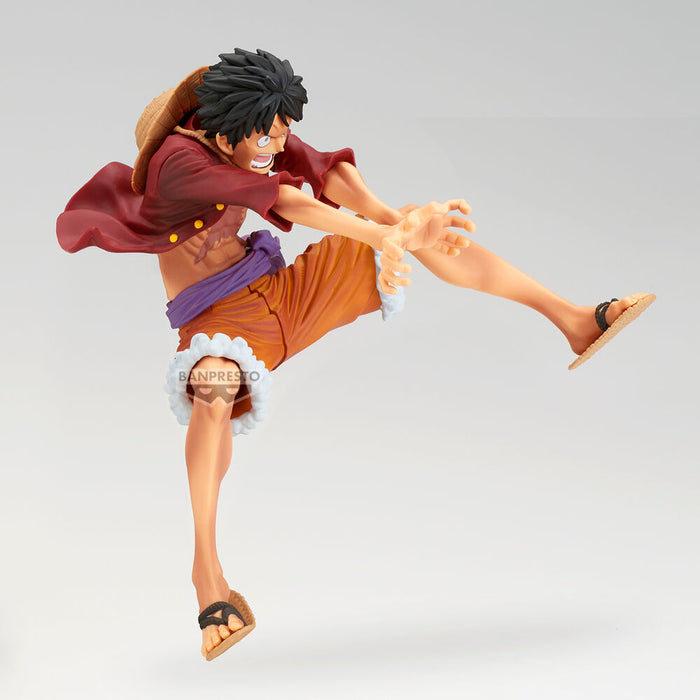 One Piece Maximatic Monkey D Luffy ver.B figure 21cm-3