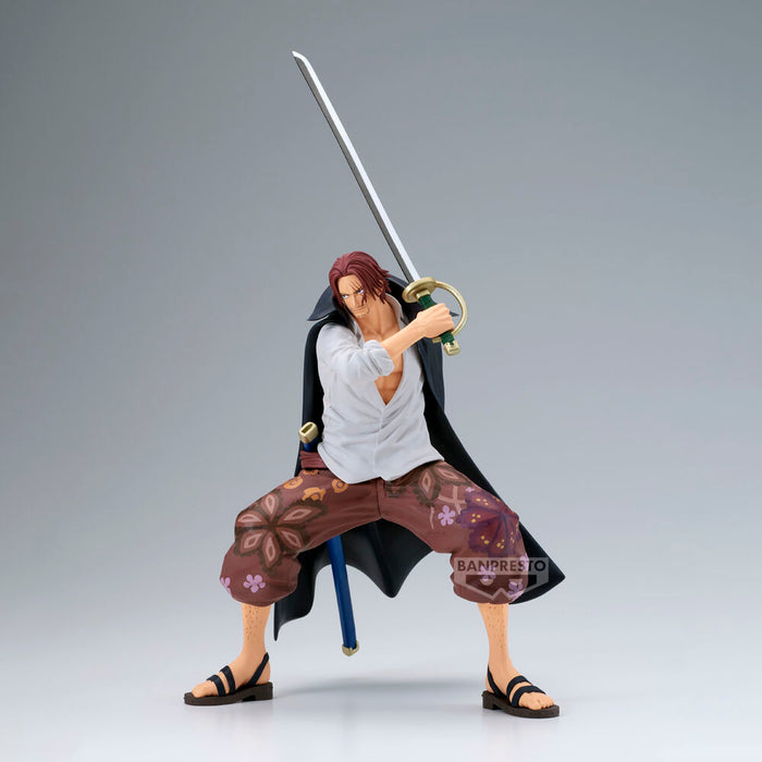 One Piece Shanks Grandista figure 22cm-3