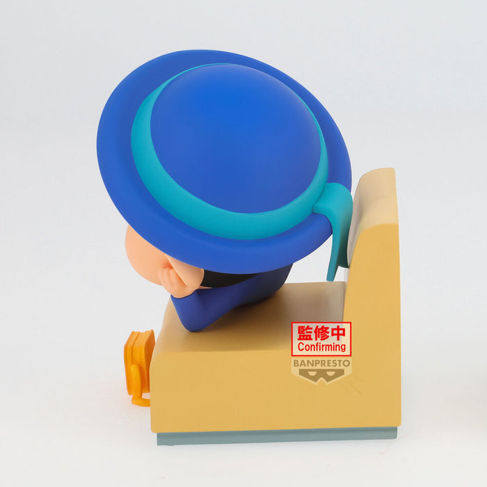 Crayon Shinchan Shinnosuke Nakayoshi Memories figure 7cm-4