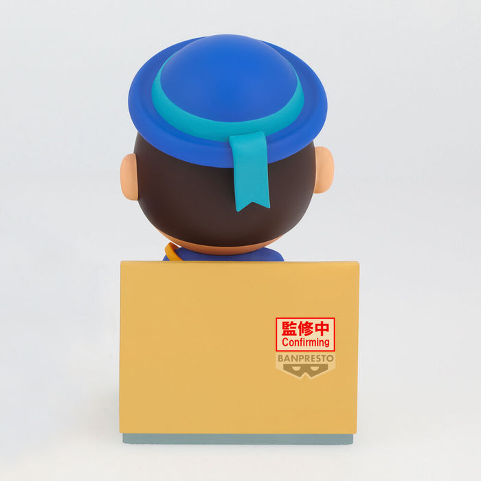 Crayon Shinchan Bochan Nakayoshi Memories figure 10cm-4