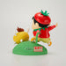 Crayon Shinchan Shinnosuke Vegetable Costume figure 10cm-4