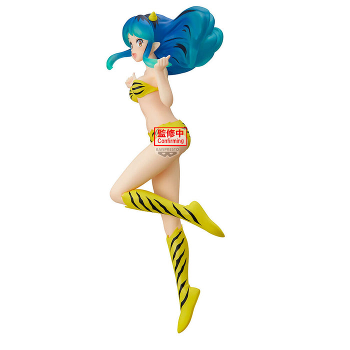 Urusei Yatsura Lum ver.A Sparkle style Glitter & Glamours figure 22cm-4