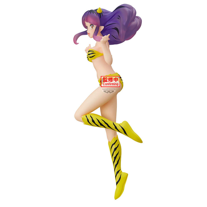 Urusei Yatsura Lum ver.B Sparkle style Glitter & Glamours figure 22cm-4