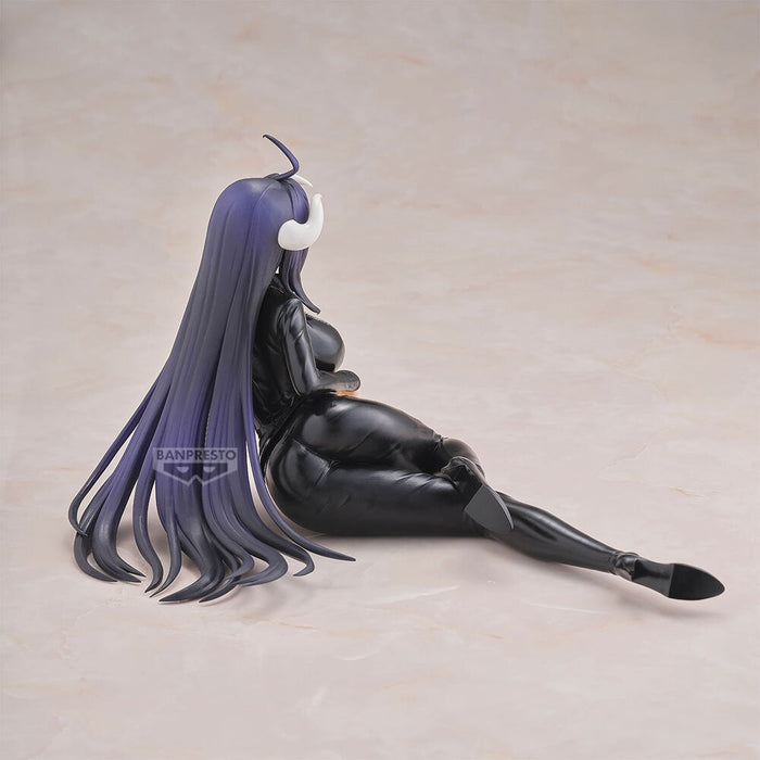 Overlord Albedo Relax Time figure 18cm-4