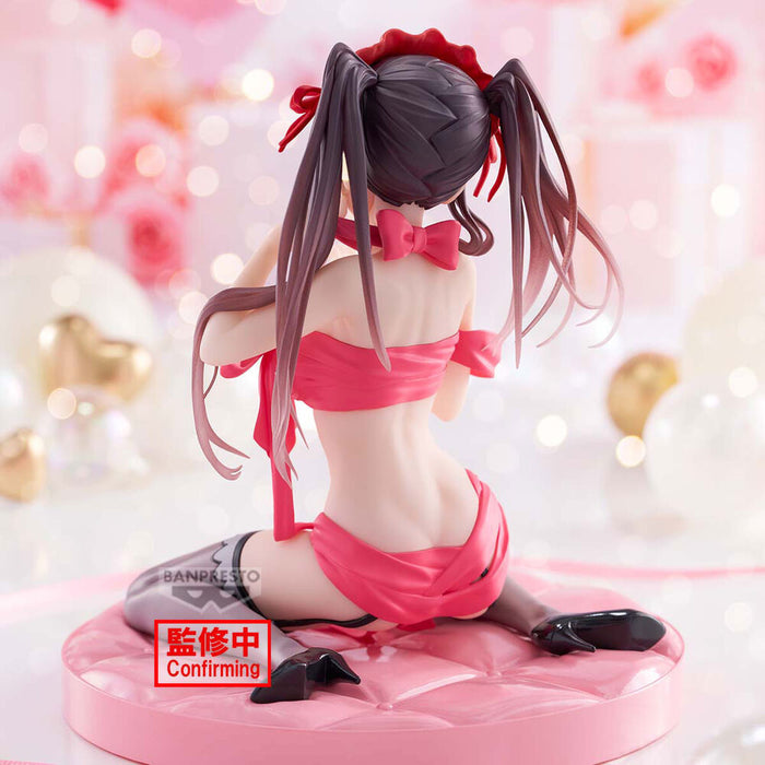 Date a Live Kurumi Tokisaki Happy Birthday figure 12cm-4
