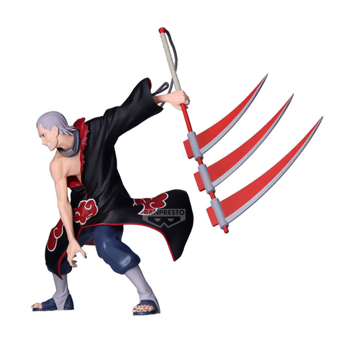 Naruto Shippuden Hidan ver.A Vibration Stars figure 13cm-4