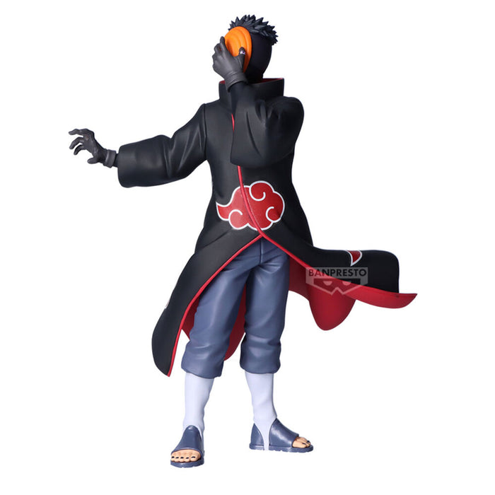 Naruto Shippuden Tobi Vibration Stars figure 17cm-4