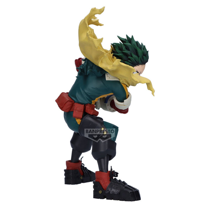 My Hero Academia Izuku Midoriya Maximatic figure 18cm-4