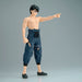 Yu Yu Hakusho Yusuke Urameshi Maximatic figure 21cm-4