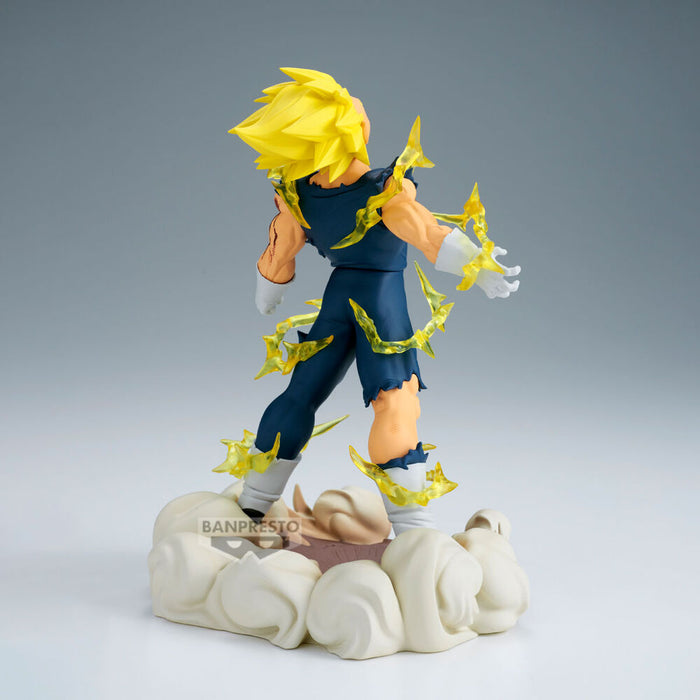 Dragon Ball Z Majin Vegeta History Box figure 14cm-4
