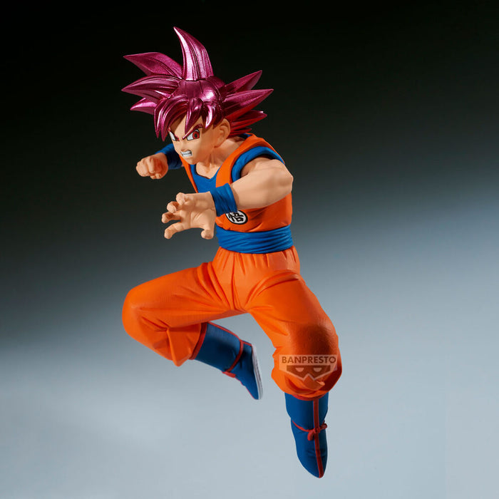 Dragon Ball Super Son Goku Match Makers figure 12cm-4