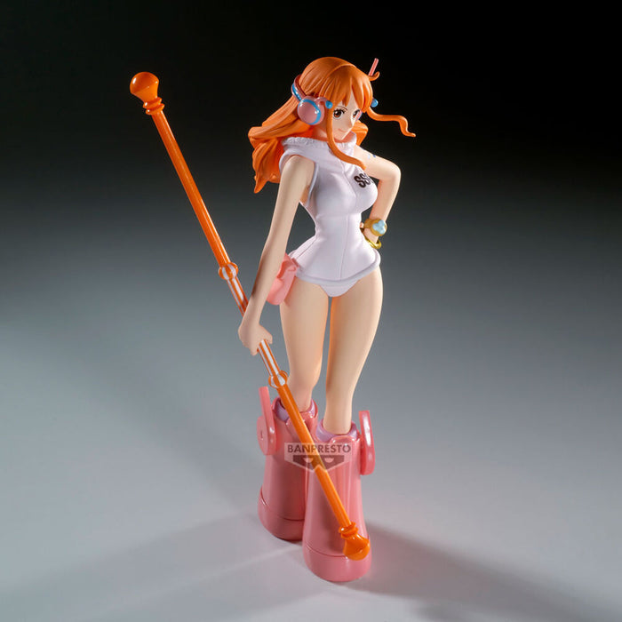 One Piece Nami The Shukko figure 16cm-4
