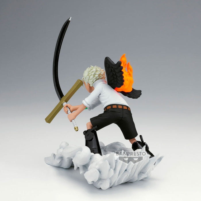 One Piece Hawk Senkozekkei figure 15cm-3