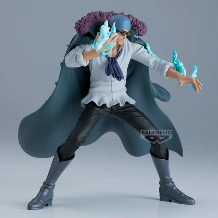 One Piece Battle Record Kuzan figure 15cm-4