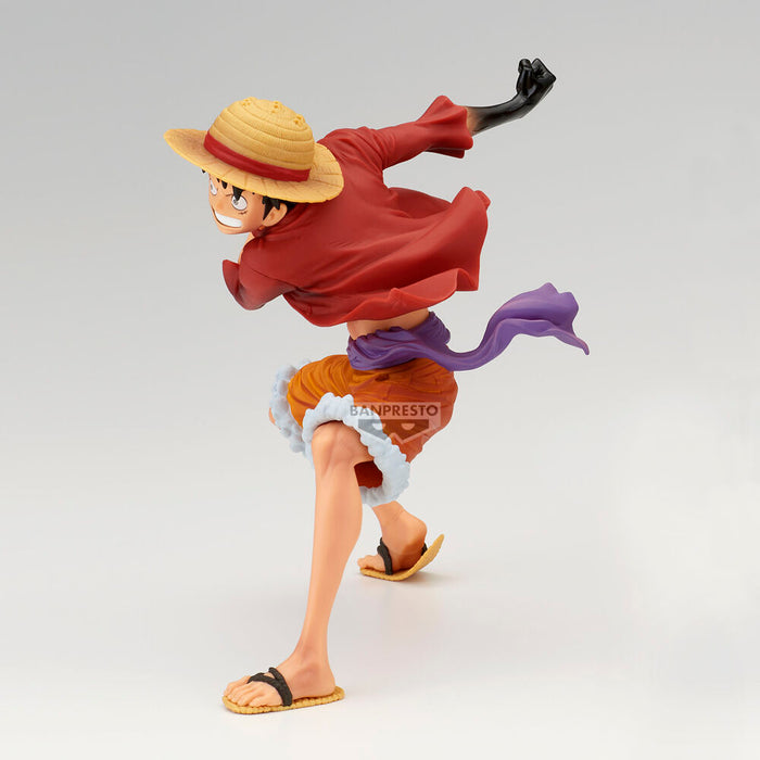 One Piece Maximatic Monkey D Luffy ver.A figure 21cm-4