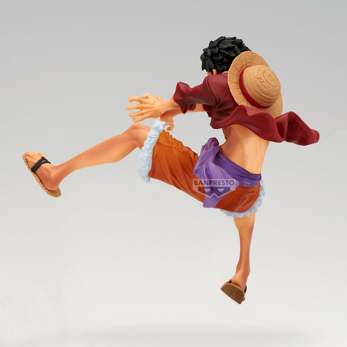 One Piece Maximatic Monkey D Luffy ver.B figure 21cm-4