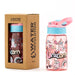 Water Revolution tritan Unicorn bottle 500ml-1