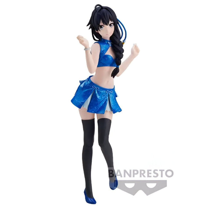 My Teen Romantic Comedy Snafu Climax Yukino Yukinoshita Kyunties figure 18cm-4