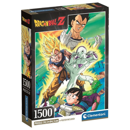 Dragon Ball puzzle 1500pcs-1