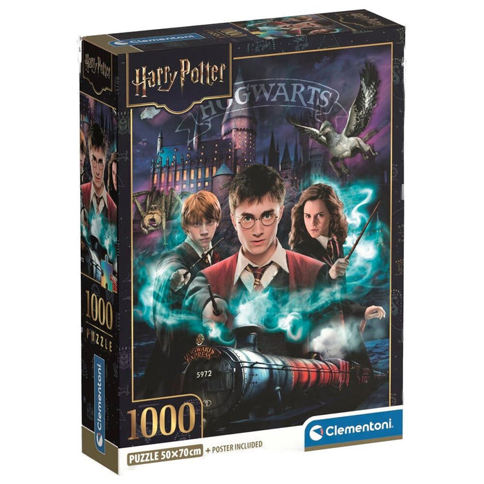 Harry Potter puzzle 1000pcs-1
