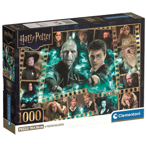 Harry Potter puzzle 1000pcs-1