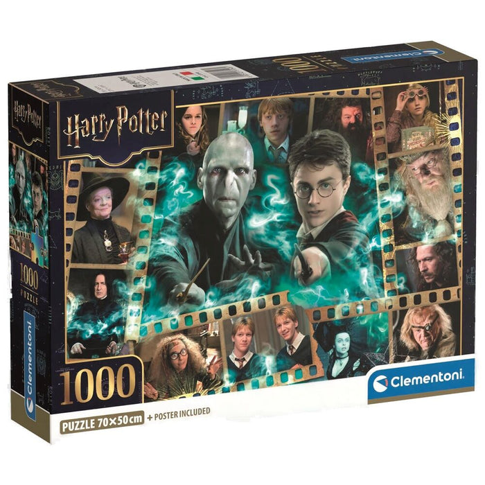 Harry Potter puzzle 1000pcs-1